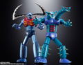 Soul of Chogokin Mazinger Z: Mechanical Beasts GX-25R Garada K7 & GX-26R Doublas M2 (Set of 2) thumbnail 2
