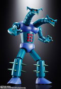 Soul of Chogokin Mazinger Z: Mechanical Beasts GX-25R Garada K7 & GX-26R Doublas M2 (Set of 2) thumbnail 7