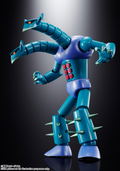 Soul of Chogokin Mazinger Z: Mechanical Beasts GX-25R Garada K7 & GX-26R Doublas M2 (Set of 2) thumbnail 8