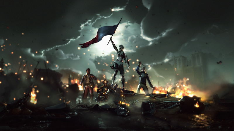 Steelrising (English) image 7