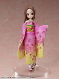 Teasing Master Takagi-san 3 1/7 Scale Pre-Painted Figure: Takagi-san Sakura Kimono Ver. thumbnail 2