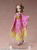 Teasing Master Takagi-san 3 1/7 Scale Pre-Painted Figure: Takagi-san Sakura Kimono Ver. thumbnail 3