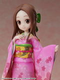 Teasing Master Takagi-san 3 1/7 Scale Pre-Painted Figure: Takagi-san Sakura Kimono Ver. thumbnail 6