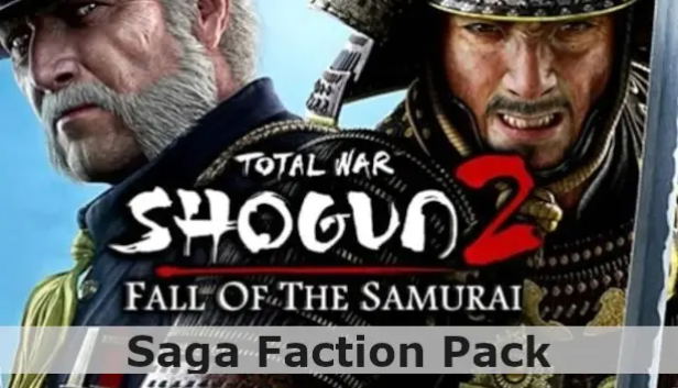 Total War: Shogun 2 - Fall of the Samurai: The Saga Faction Pack (DLC) <span class="ext" style="background-color: #B0000F; color: #FFFFFF;">DLC</span> <span class="ext" style="background-color: #2a475e; color: #FFFFFF;">STEAM</span> <span class="ext ext_digital">digital</span> image 1