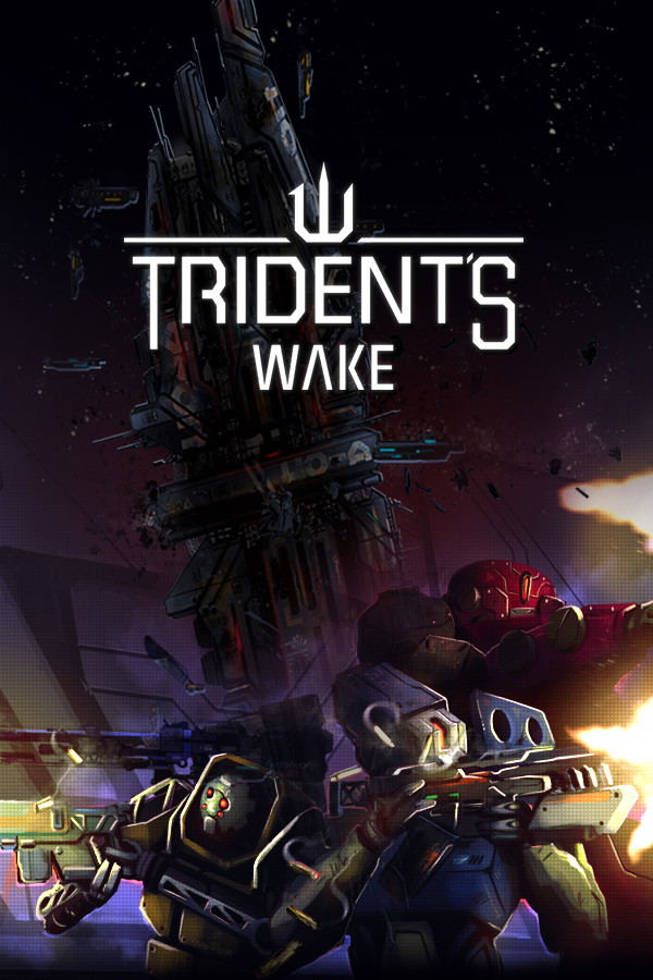 Trident's Wake STEAM digital — Import Game Deal