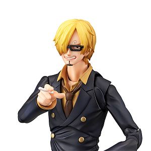 Variable Action Heroes One Piece: Sanji (Re-run)
