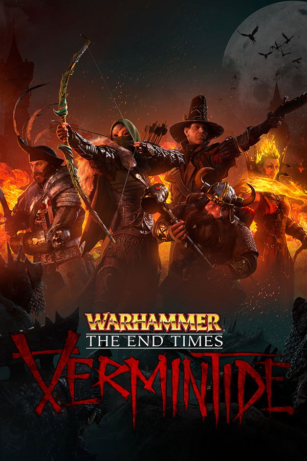 Warhammer: End Times - Vermintide STEAM digital — Import Game Deal