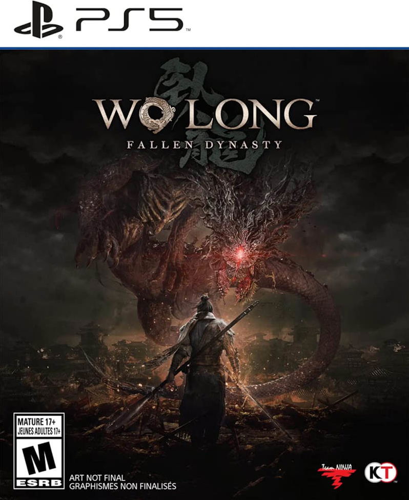 Wo Long: Fallen Dynasty (Chinese) for PlayStation 5 - Bitcoin & Lightning  accepted