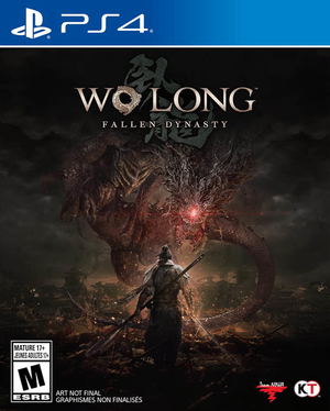 Wo Long: Fallen Dynasty
