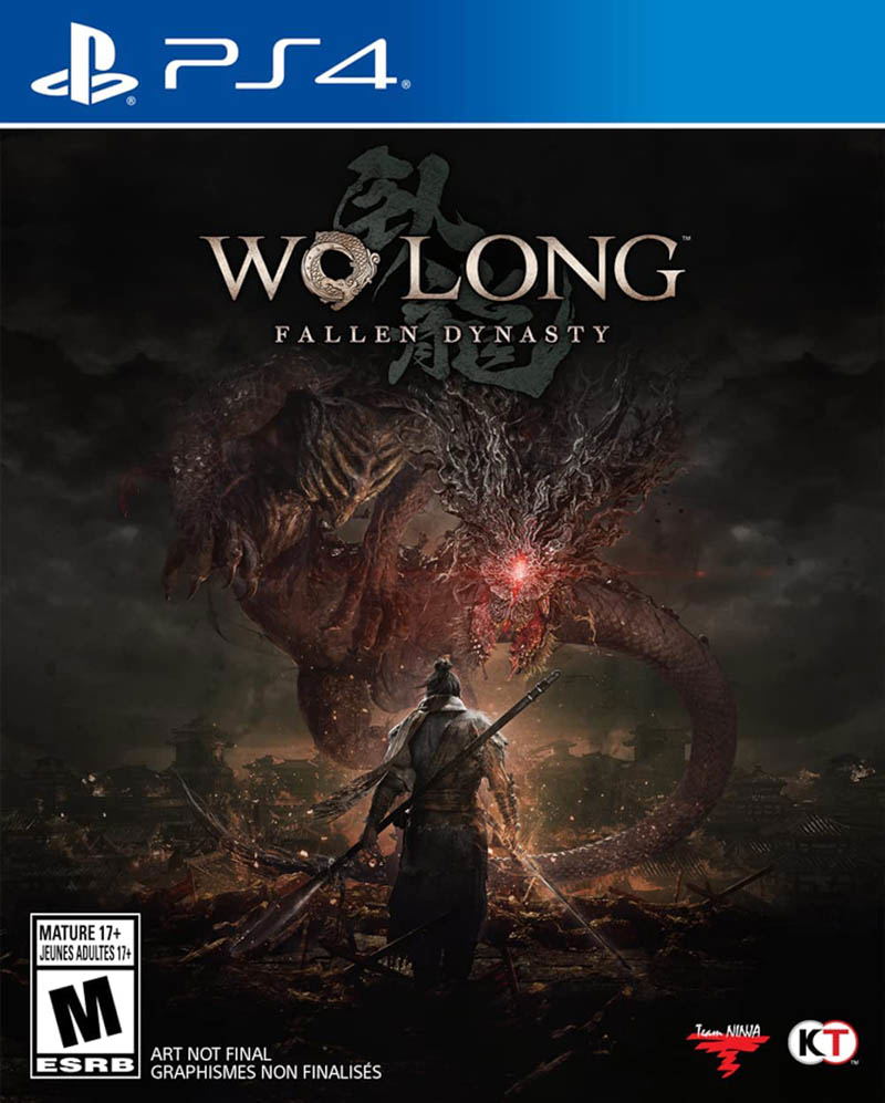 Wo Long: Fallen Dynasty image 1