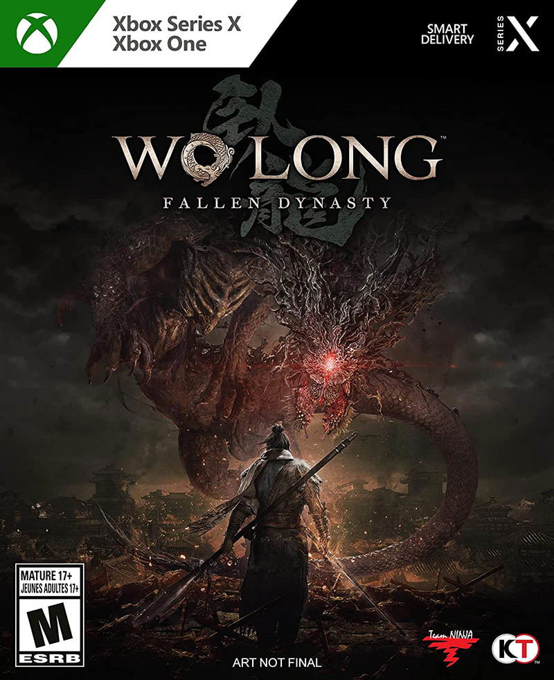 Wo Long: Fallen Dynasty image 1