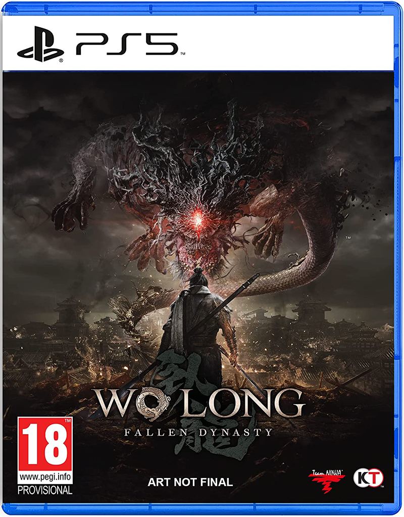 Wo Long: Fallen Dynasty - (PS5) PlayStation 5