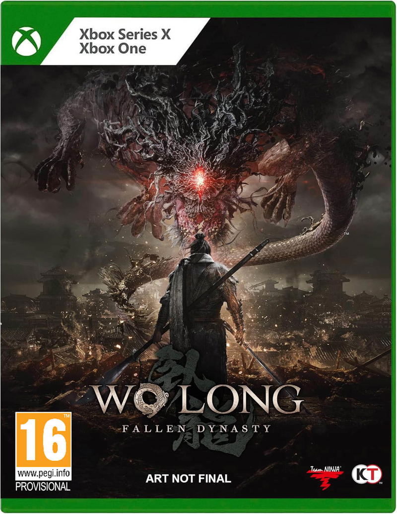 Wo Long: Fallen Dynasty image 1