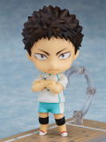 Nendoroid No. 699 Haikyu!!: Hajime Iwaizumi [GSC Online Shop Limited Ver.] thumbnail 3