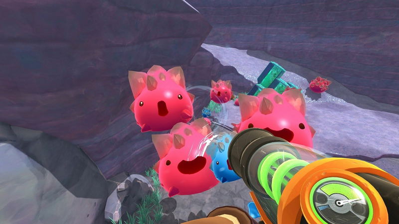 Slime Rancher [Plortable Edition] image 5