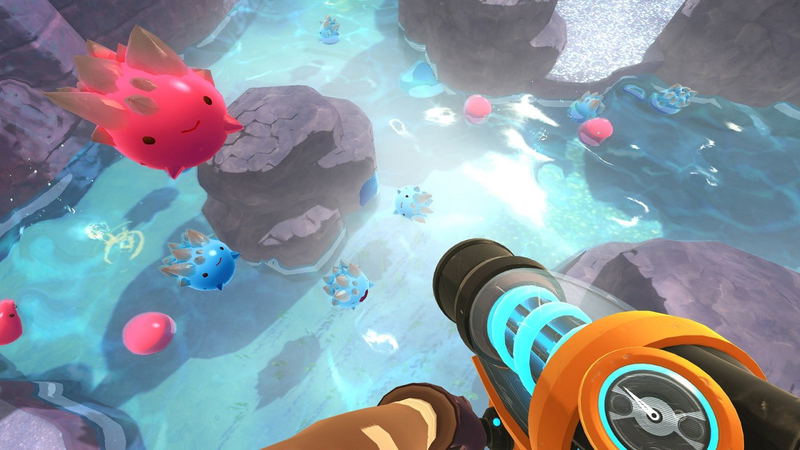 Slime Rancher [Plortable Edition] image 6