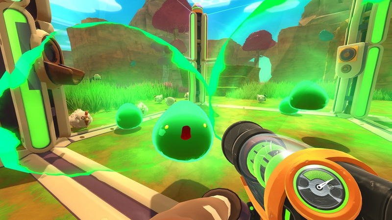 Slime Rancher [Plortable Edition] image 8