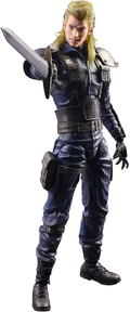 Final Fantasy VII Remake Play Arts Kai: Roche thumbnail 1