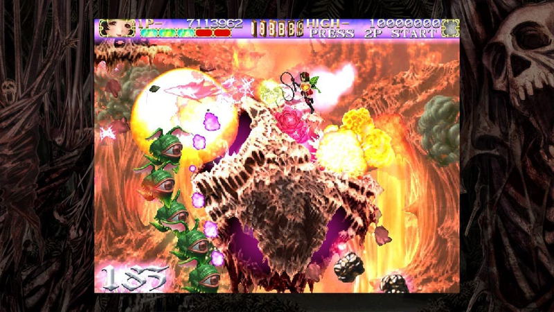 Deathsmiles I & II image 7