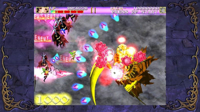 Deathsmiles I & II image 9