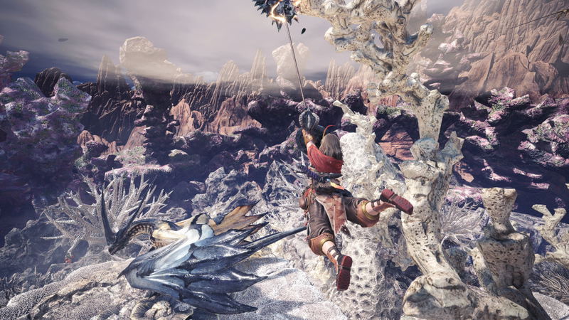 Monster Hunter: World <span class="ext" style="background-color: #2a475e; color: #FFFFFF;">STEAM</span> <span class="ext ext_digital">digital</span> image 4