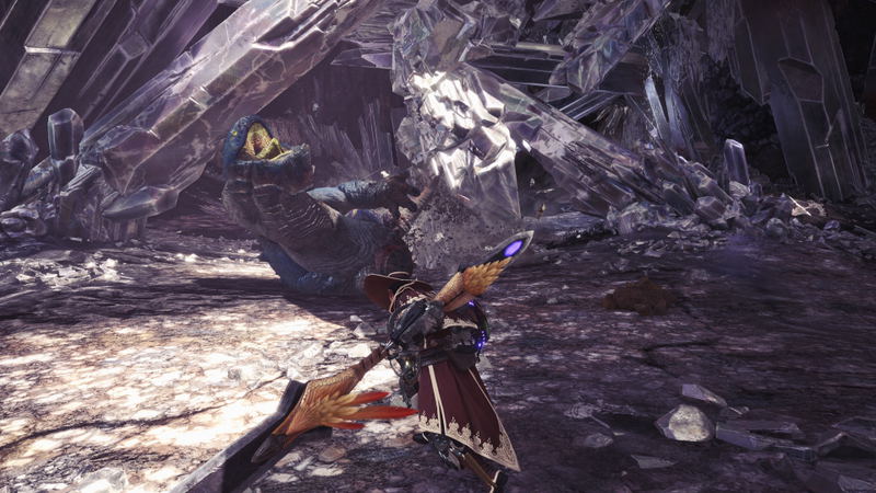 Monster Hunter: World <span class="ext" style="background-color: #2a475e; color: #FFFFFF;">STEAM</span> <span class="ext ext_digital">digital</span> image 6