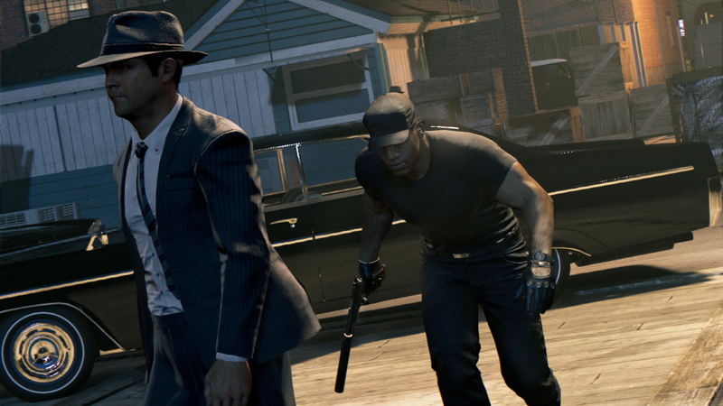 Mafia III (Definitive Edition) <span class="ext" style="background-color: #2a475e; color: #FFFFFF;">STEAM</span> <span class="ext ext_digital">digital</span> image 2