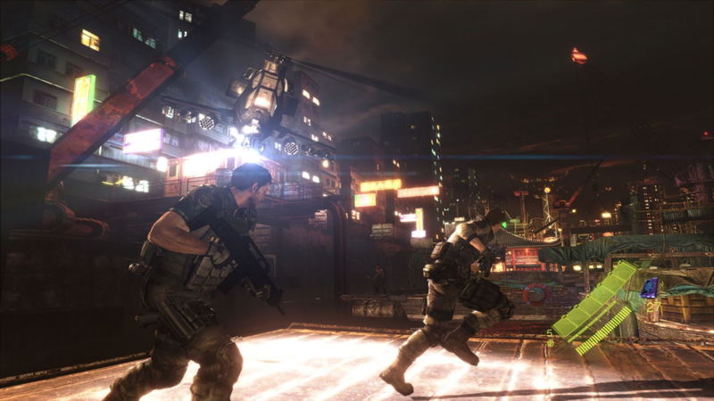 Resident Evil 6 <span class="ext" style="background-color: #2a475e; color: #FFFFFF;">STEAM</span> <span class="ext ext_digital">digital</span> image 2