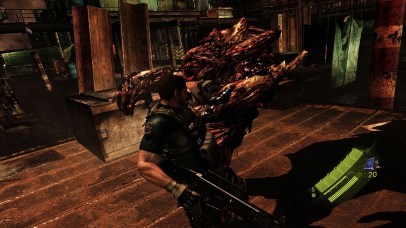 Resident Evil 6 <span class="ext" style="background-color: #2a475e; color: #FFFFFF;">STEAM</span> <span class="ext ext_digital">digital</span> image 3