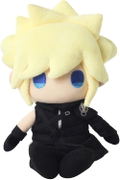 Final Fantasy VII Advent Children Plush: Cloud Strife (Re-run) thumbnail 1
