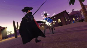 Zorro The Chronicles_