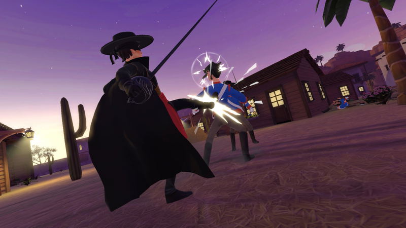 Zorro The Chronicles <span class="ext" style="background-color: #2a475e; color: #FFFFFF;">STEAM</span> <span class="ext ext_digital">digital</span> image 7