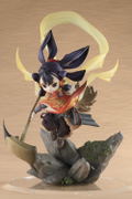 Sakuna Of Rice and Ruin Pre-Painted Figure: Princess Sakuna thumbnail 3