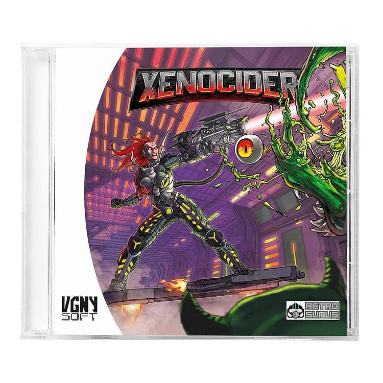 Xenocider image 1