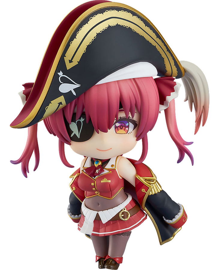Nendoroid No. 1687 Hololive Production: Houshou Marine (Re-run) image 1