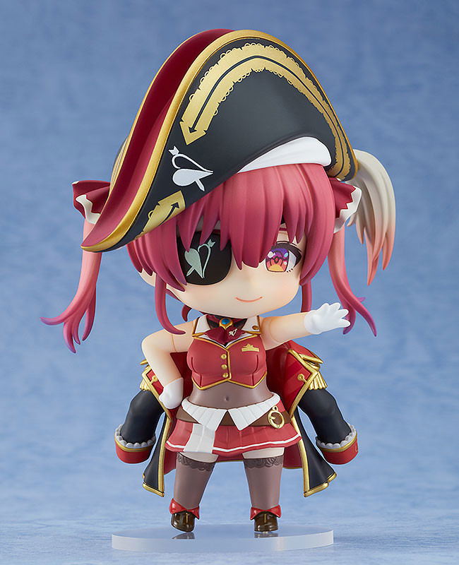 Nendoroid No. 1687 Hololive Production: Houshou Marine (Re-run) image 3