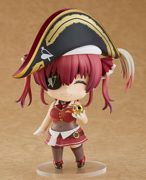 Nendoroid No. 1687 Hololive Production: Houshou Marine (Re-run)