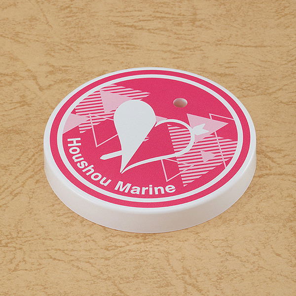 Nendoroid No. 1687 Hololive Production: Houshou Marine (Re-run) image 8
