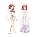The Quintessential Quintuplets Movie Bride Dakimakura Cover: Nino Nakano thumbnail 1