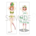 The Quintessential Quintuplets Movie Bride Dakimakura Cover: Yotsuba Nakano thumbnail 1