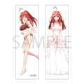 The Quintessential Quintuplets Movie Bride Dakimakura Cover: Itsuki Nakano thumbnail 1