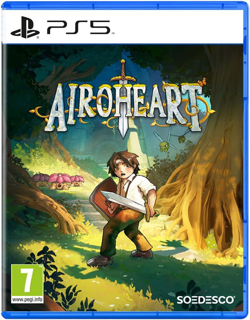 Airoheart — Import Game Deal