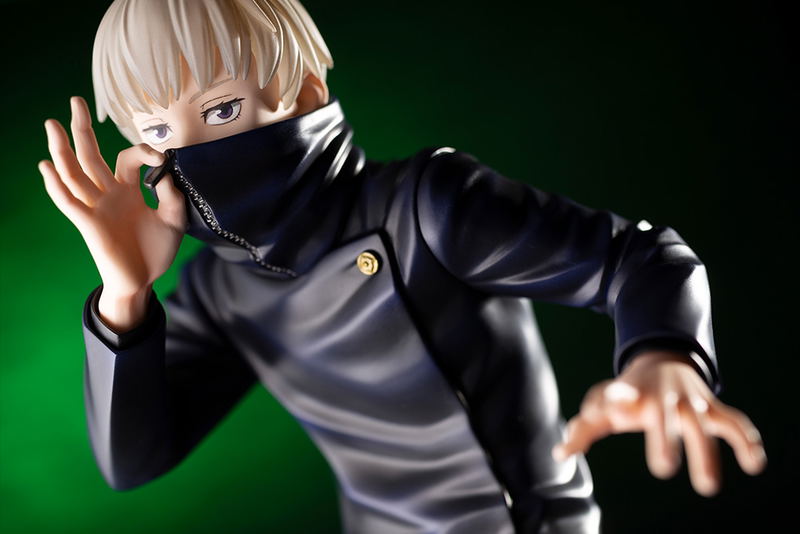 ARTFX J Jujutsu Kaisen 1/8 Scale Pre-Painted Figure: Toge Inumaki image 11