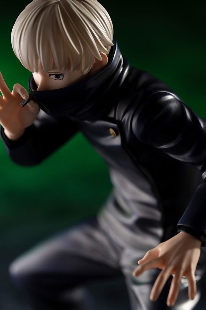 ARTFX J Jujutsu Kaisen 1/8 Scale Pre-Painted Figure: Toge Inumaki image 12