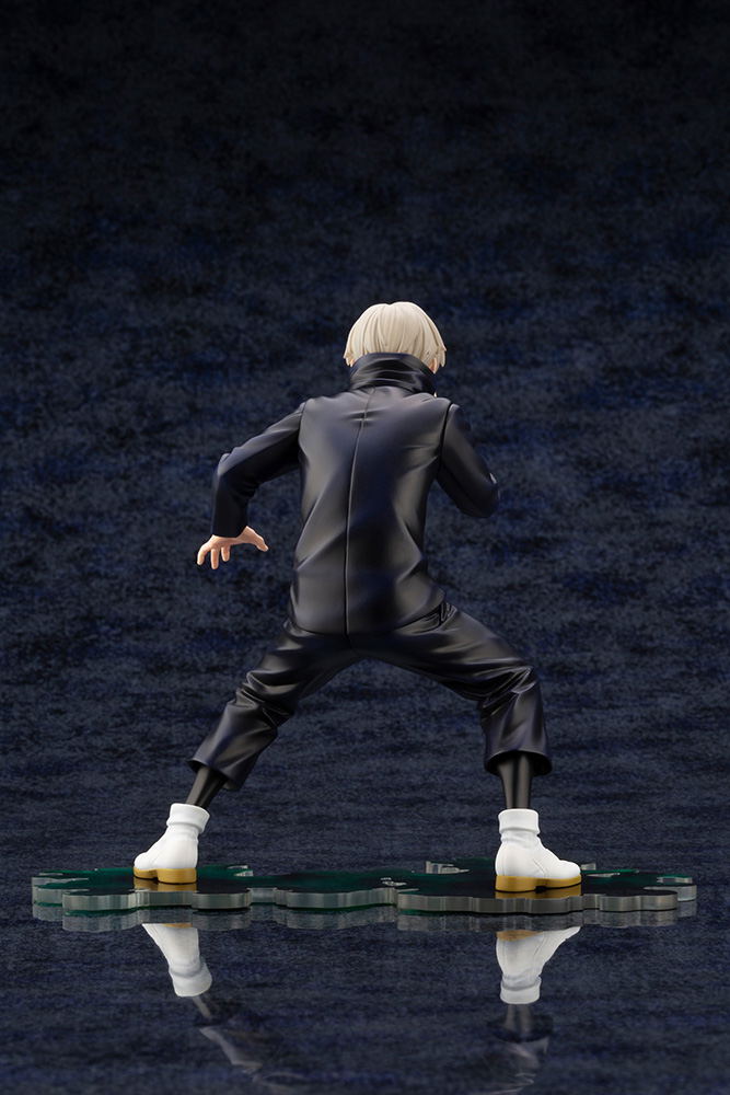 ARTFX J Jujutsu Kaisen 1/8 Scale Pre-Painted Figure: Toge Inumaki image 4