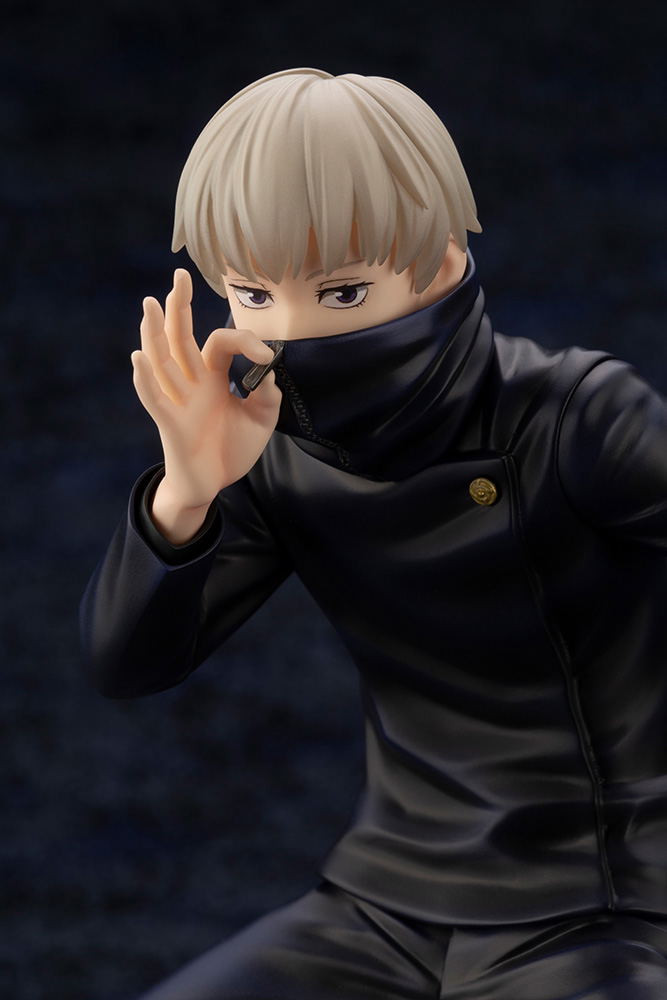 ARTFX J Jujutsu Kaisen 1/8 Scale Pre-Painted Figure: Toge Inumaki image 7
