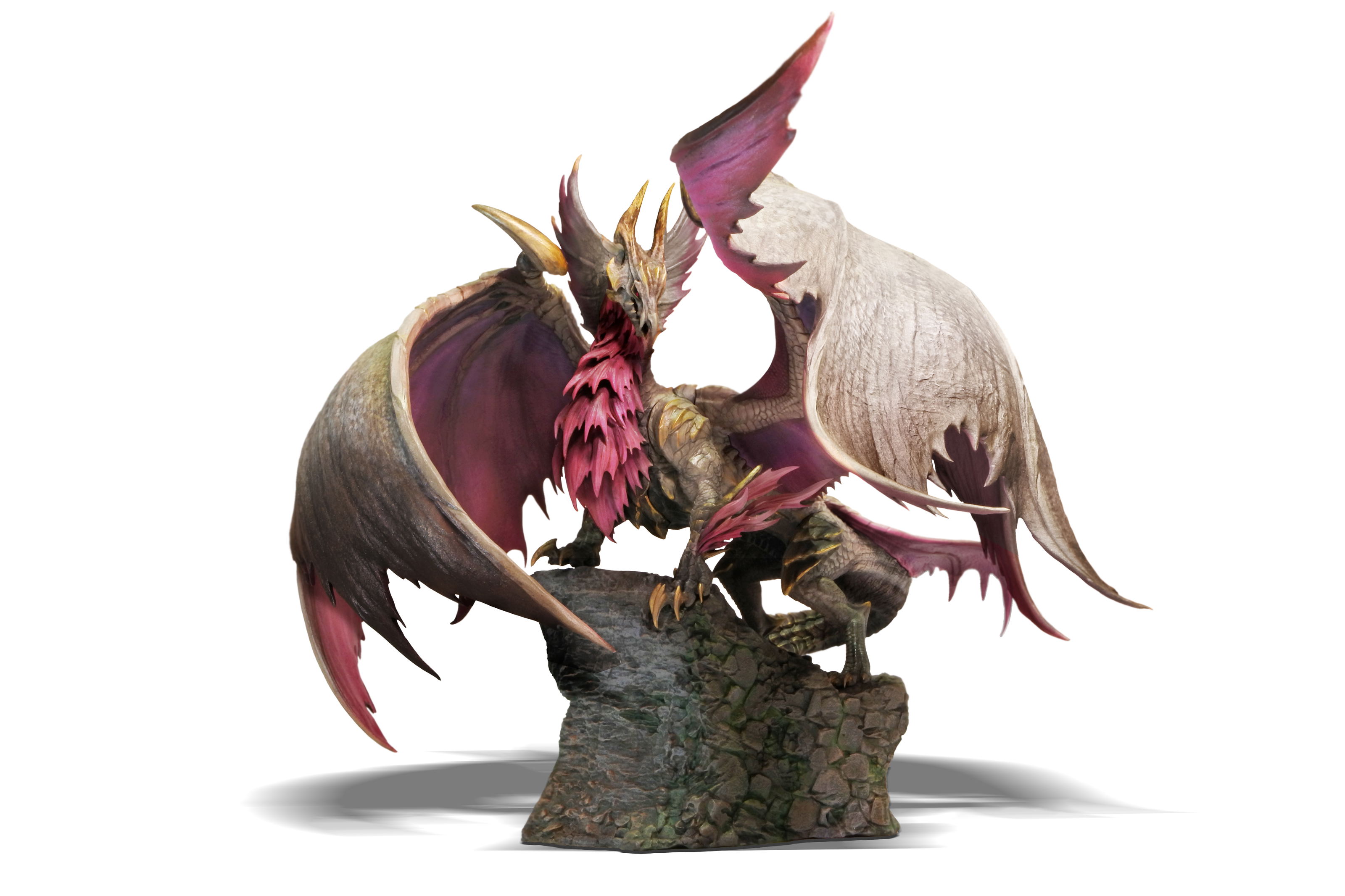 Capcom Figure Builder Creators Model Monster Hunter Rise