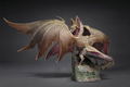 Capcom Figure Builder Creators Model Monster Hunter Rise Sunbreak: Malzeno thumbnail 10