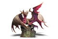 Capcom Figure Builder Creators Model Monster Hunter Rise Sunbreak: Malzeno thumbnail 2