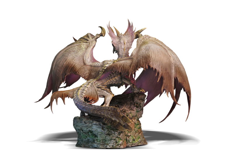 Capcom Figure Builder Creators Model Monster Hunter Rise Sunbreak: Malzeno image 4